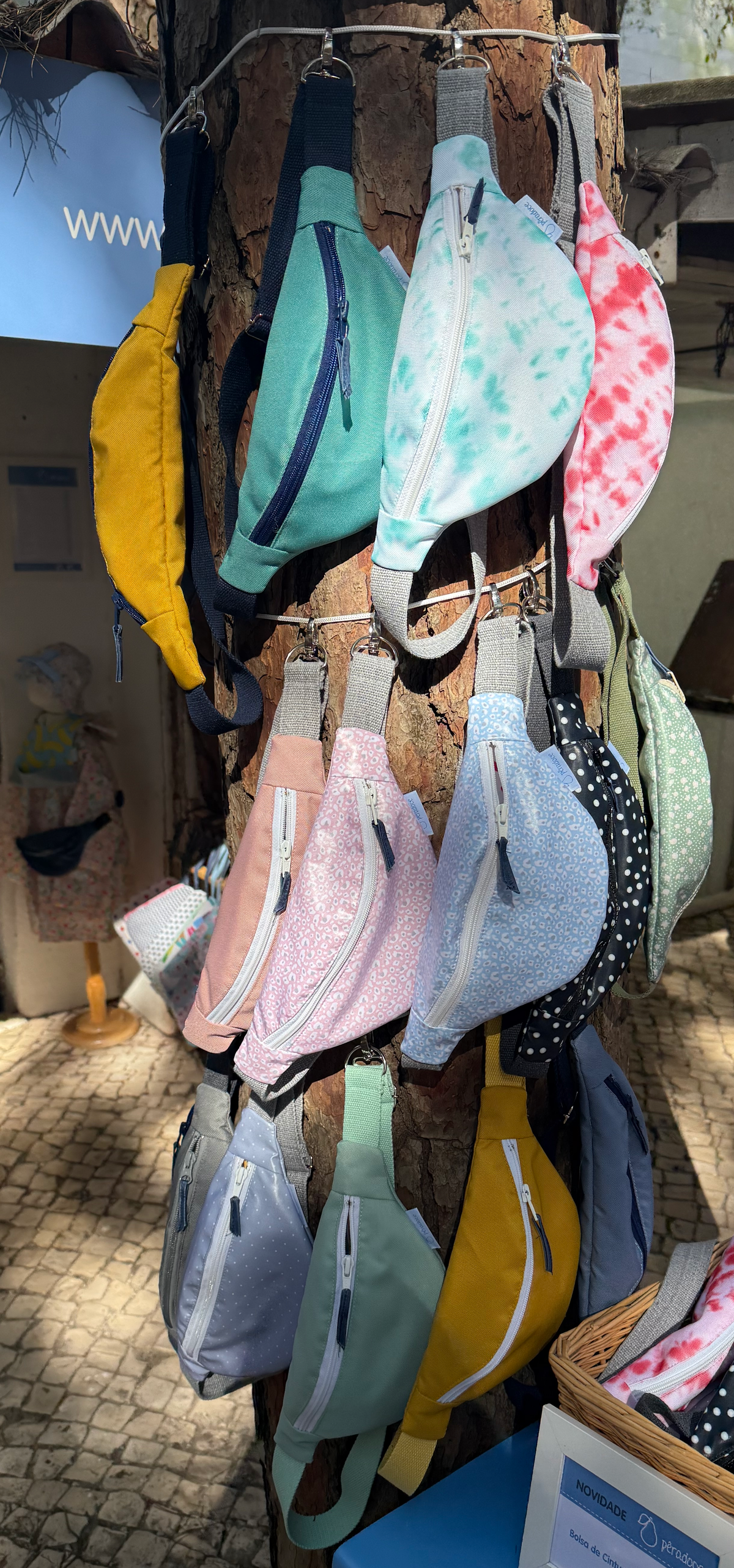Bolsas de CINTURA