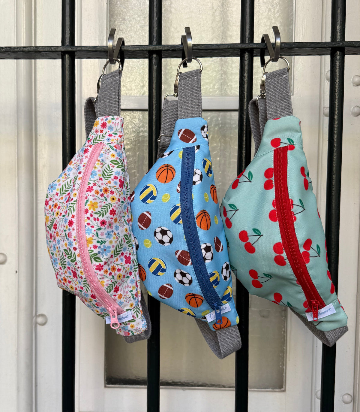 Bolsas de CINTURA
