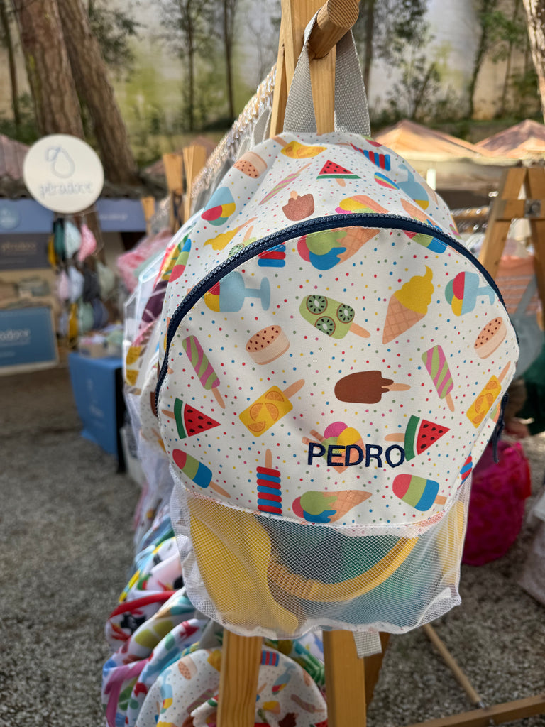 PRAIA - GELADOS