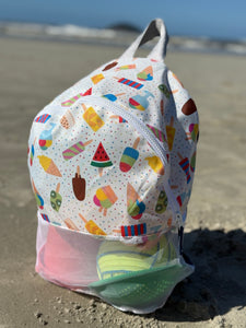 PRAIA - GELADOS