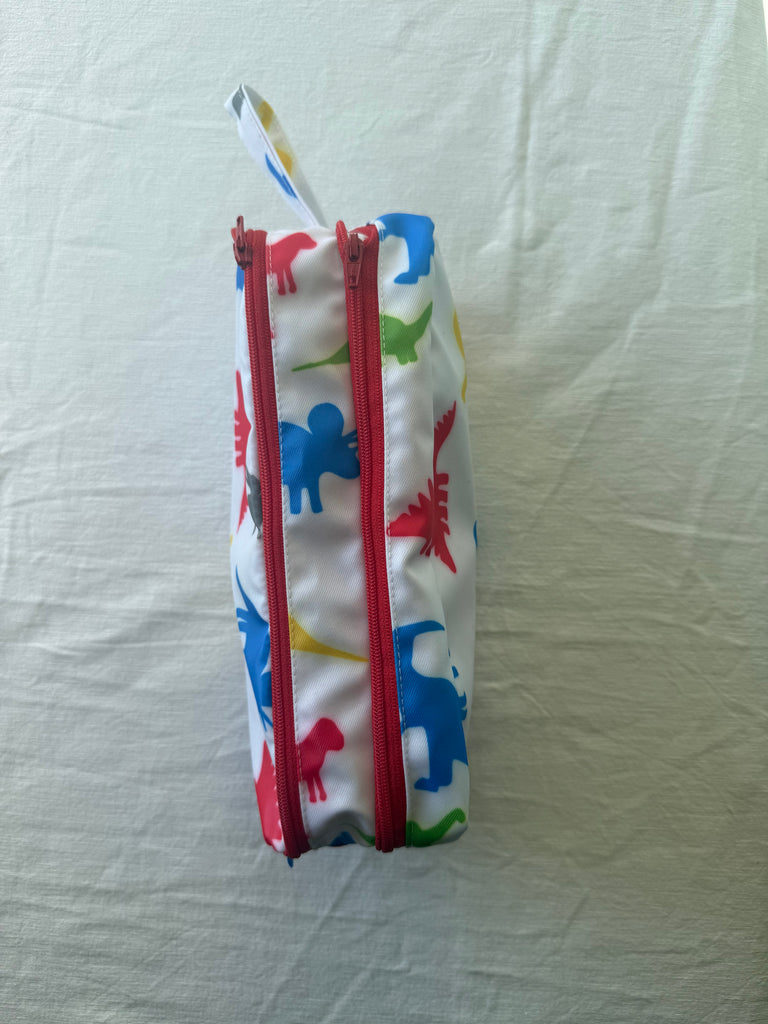 ESTOJO Dinossauros coloridos