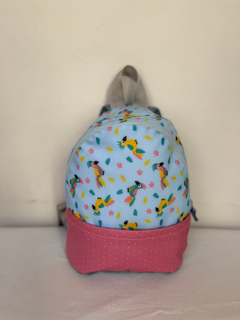 Mochila Papagaios