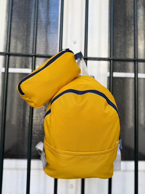 Mochila Amarelo torrado