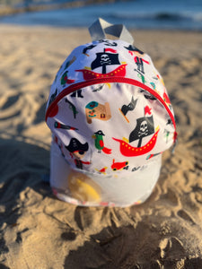 PRAIA - Piratas