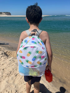 PRAIA - Branco Ananases