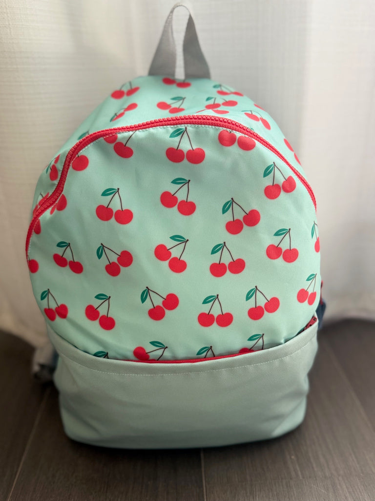 Mochila Cerejas
