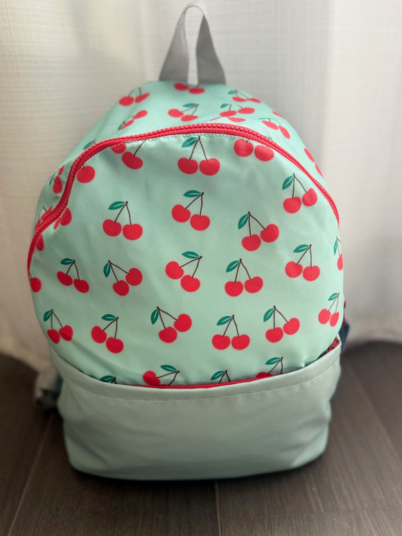 Mochila Cerejas