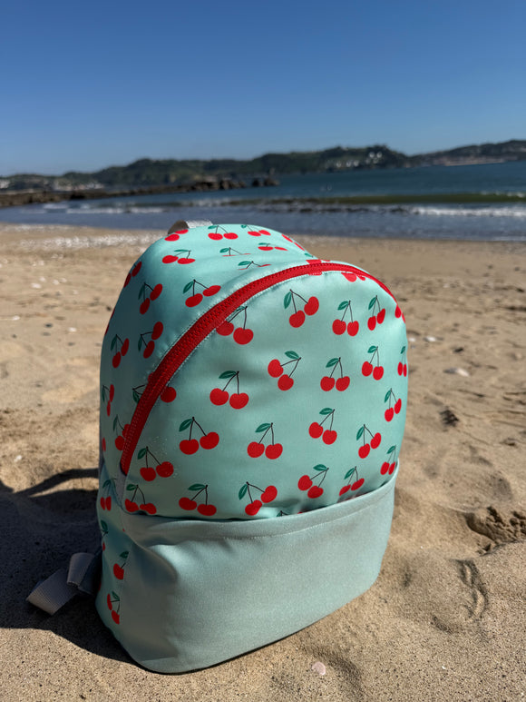 Mochila L Térmica Cerejas