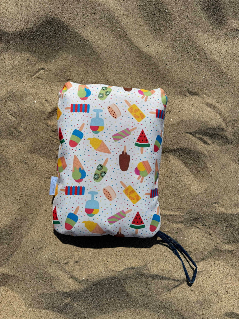 Almofada de Praia Gelados