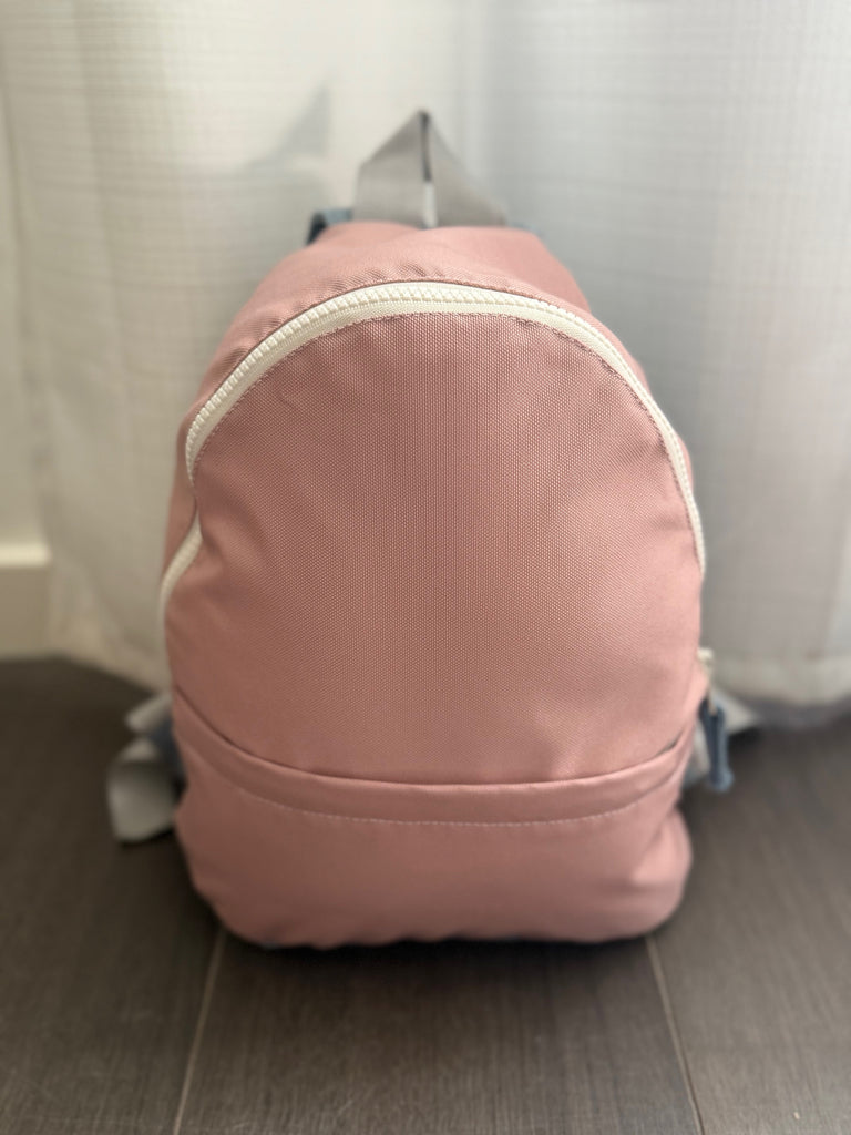 Mochila Rosa Velho