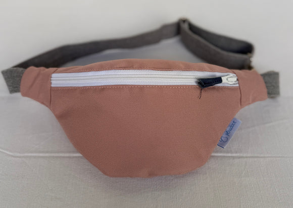 Bolsa cintura Rosa