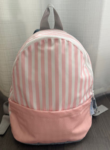 Mochila Salmão riscas